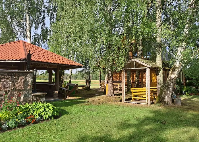 Brivdienu Maja Pie Sievasmates